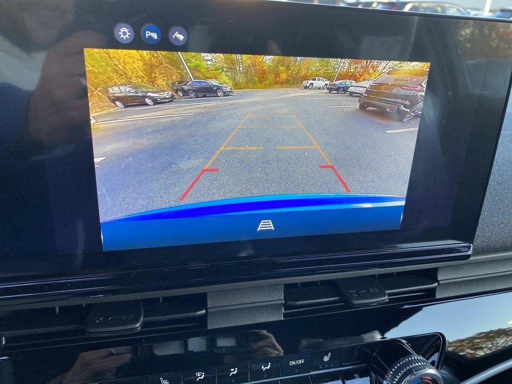 new 2025 Honda Prologue car, priced at $52,350