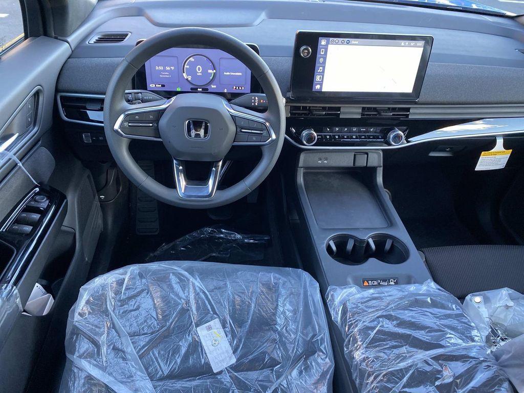 new 2025 Honda Prologue car, priced at $52,350