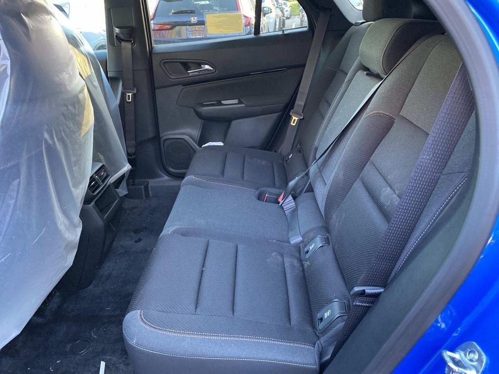 new 2025 Honda Prologue car, priced at $52,350