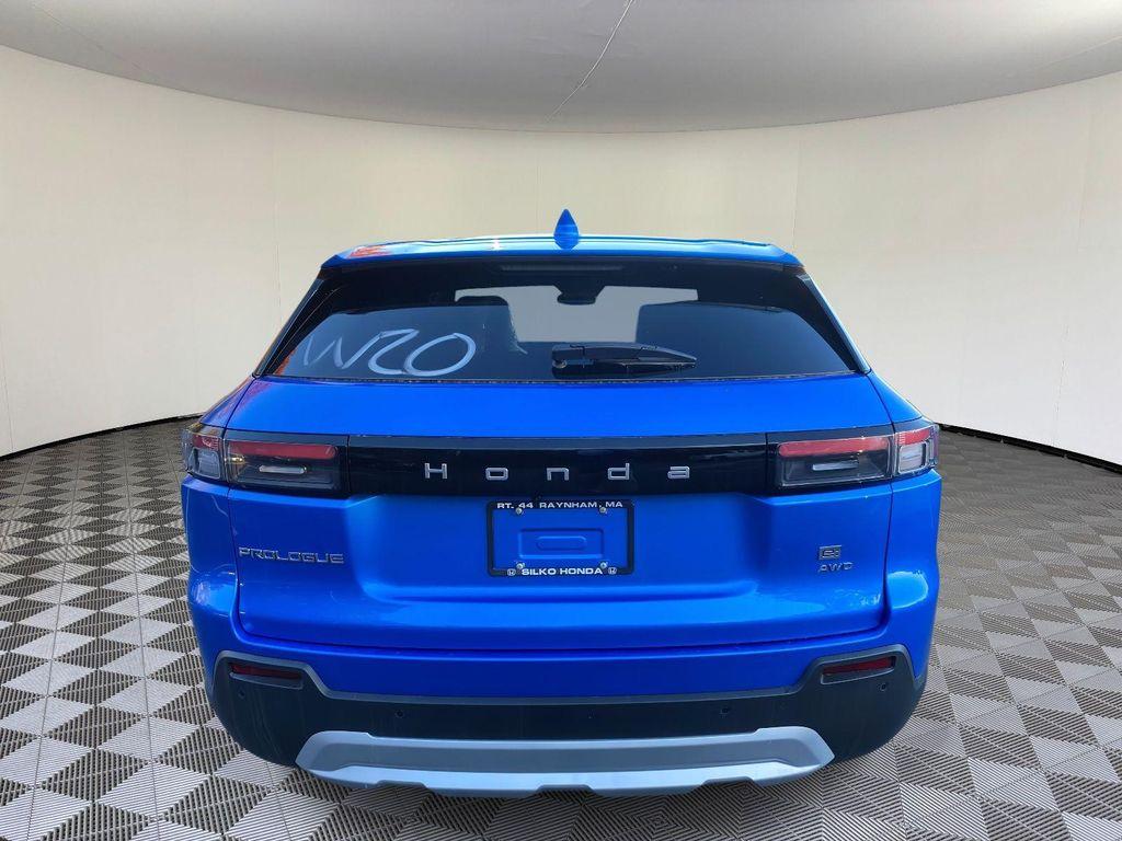 new 2025 Honda Prologue car, priced at $52,350