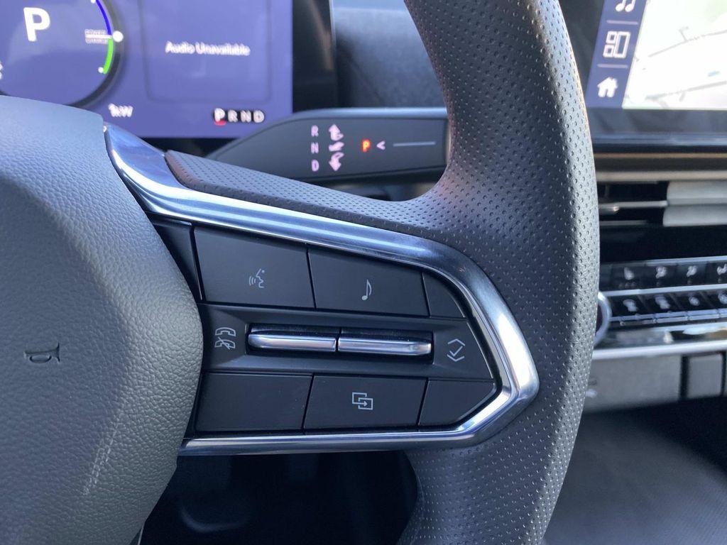 new 2025 Honda Prologue car, priced at $52,350