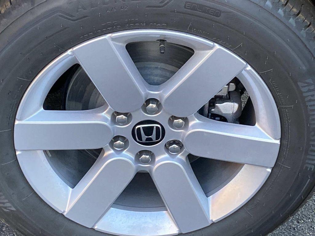 new 2025 Honda Prologue car, priced at $52,350