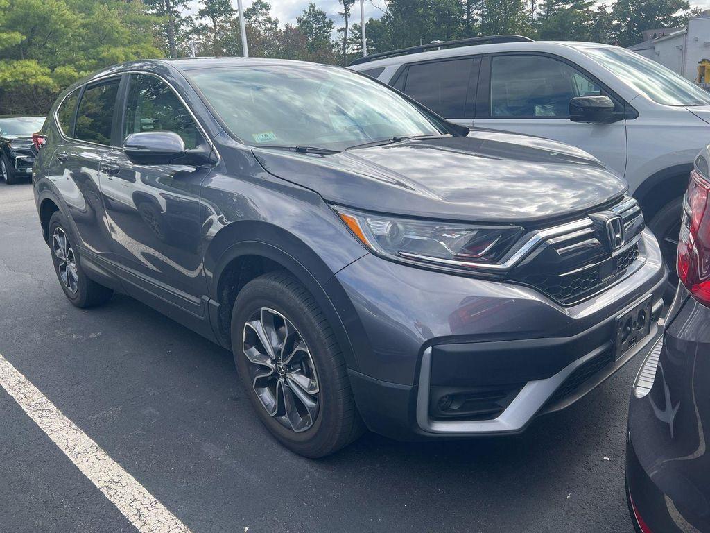 used 2022 Honda CR-V car, priced at $29,888