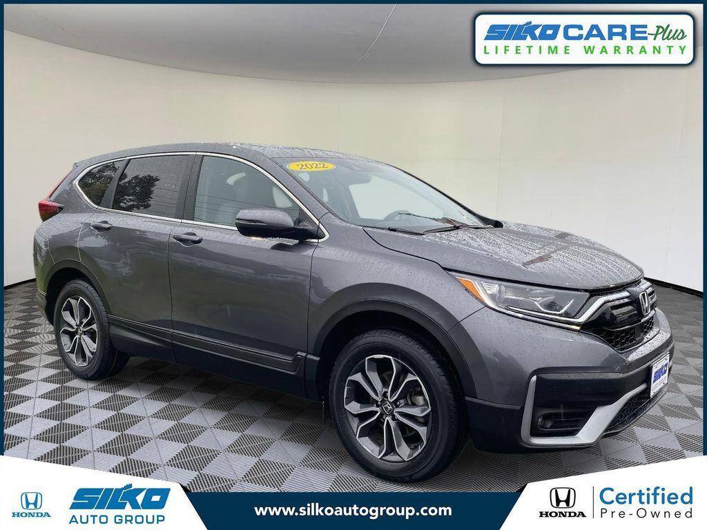 used 2022 Honda CR-V car, priced at $29,888