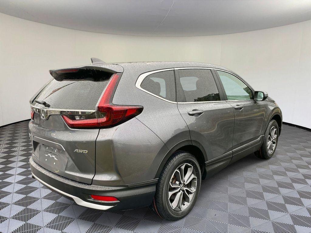 used 2022 Honda CR-V car, priced at $29,888