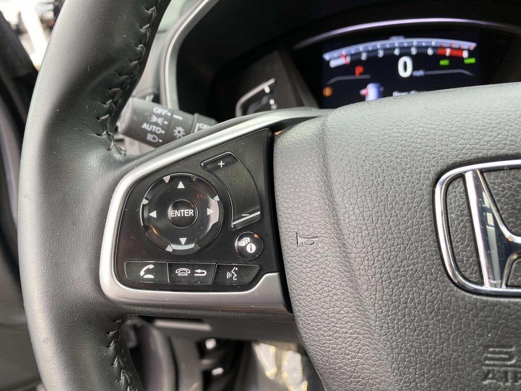 used 2022 Honda CR-V car, priced at $29,888