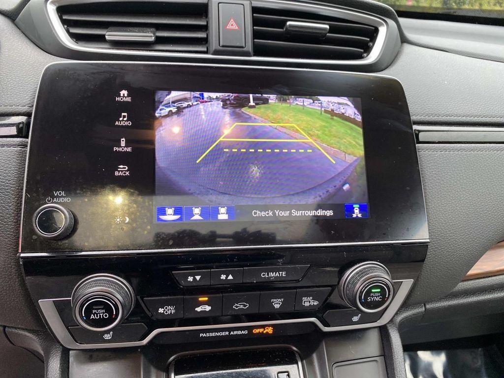 used 2022 Honda CR-V car, priced at $29,888