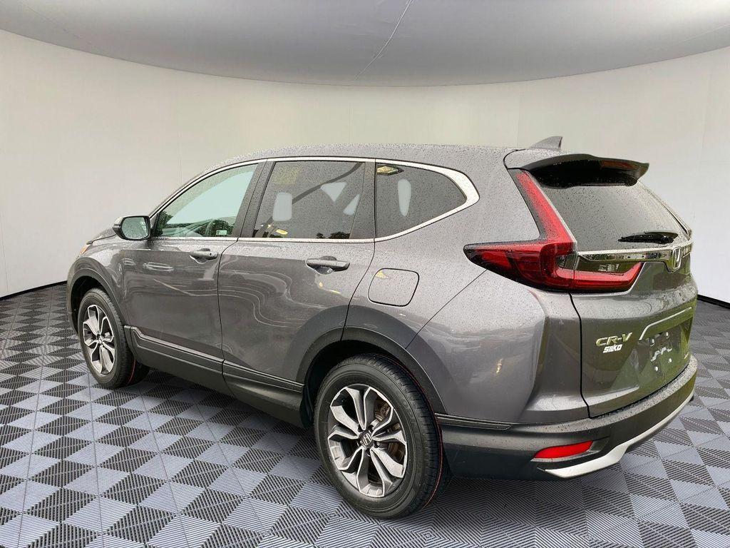 used 2022 Honda CR-V car, priced at $29,888