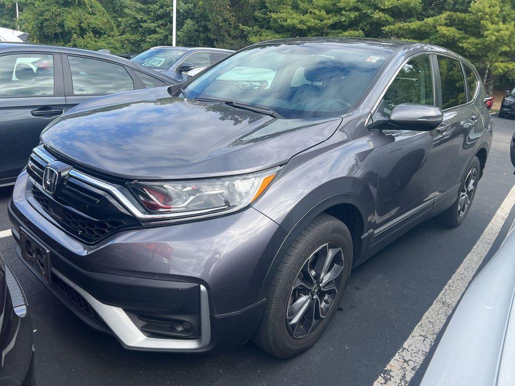 used 2022 Honda CR-V car, priced at $29,888