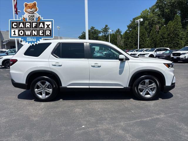 used 2025 Honda Pilot car, priced at $44,444