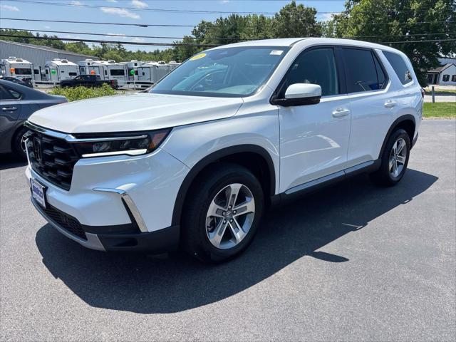 used 2025 Honda Pilot car, priced at $44,444