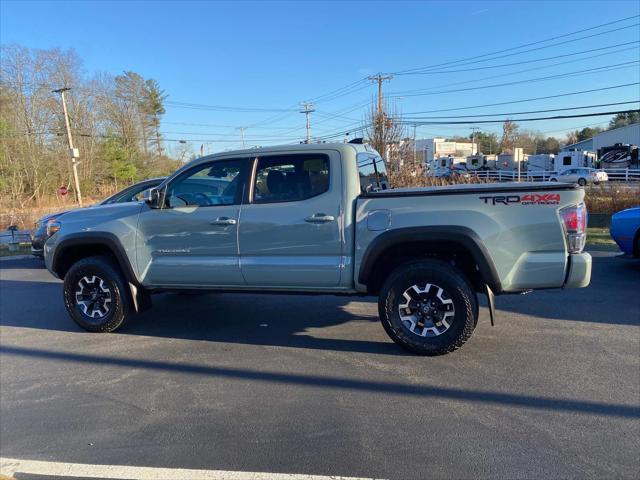 used 2023 Toyota Tacoma car, priced at $37,434