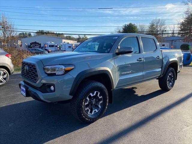 used 2023 Toyota Tacoma car, priced at $37,434