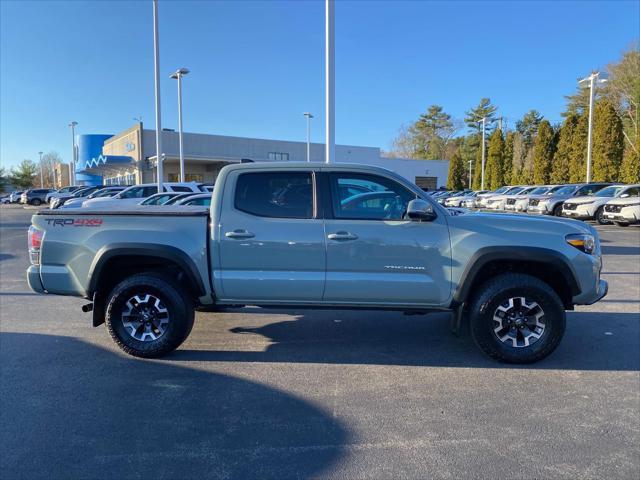 used 2023 Toyota Tacoma car, priced at $37,434