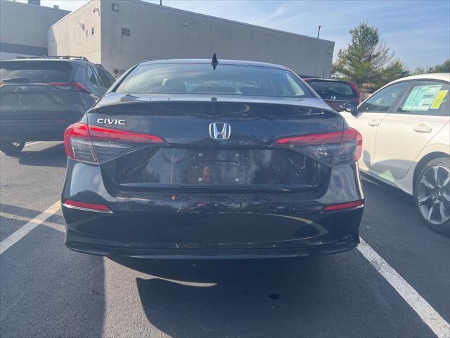 used 2022 Honda Civic car, priced at $23,934