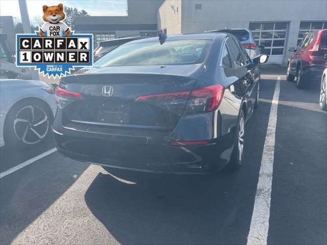 used 2022 Honda Civic car, priced at $23,934