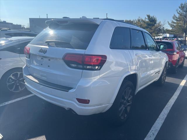 used 2017 Jeep Grand Cherokee car, priced at $18,409