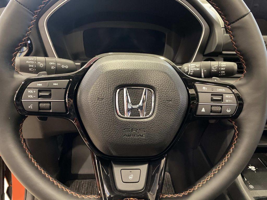 new 2026 Honda Passport car, priced at $54,355