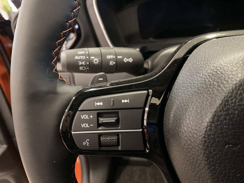 new 2026 Honda Passport car, priced at $54,355