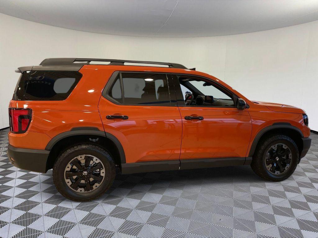 new 2026 Honda Passport car, priced at $54,355