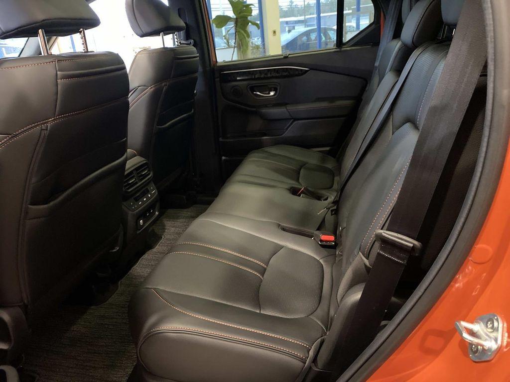 new 2026 Honda Passport car, priced at $54,355