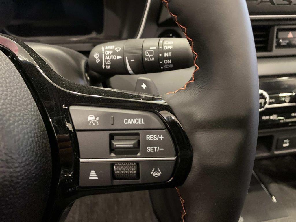 new 2026 Honda Passport car, priced at $54,355
