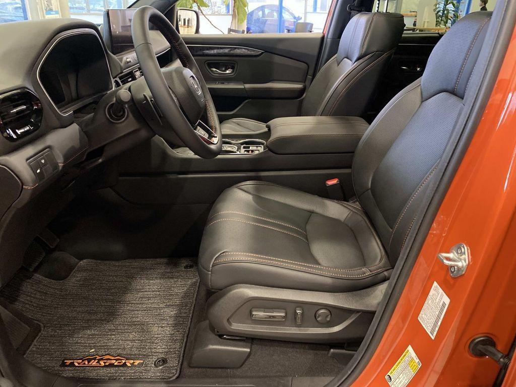 new 2026 Honda Passport car, priced at $54,355