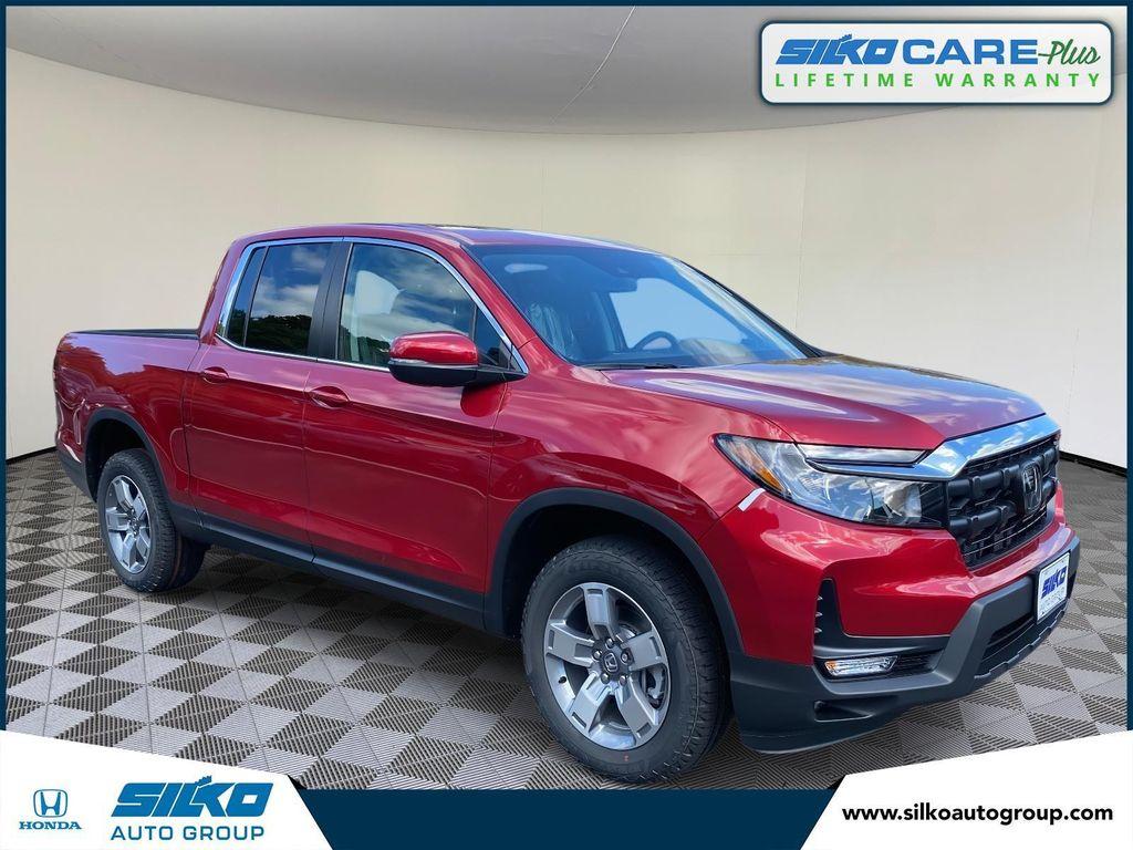 new 2025 Honda Ridgeline car, priced at $45,135
