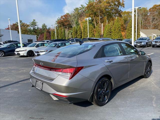 used 2023 Hyundai Elantra car, priced at $21,203