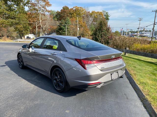 used 2023 Hyundai Elantra car, priced at $21,203