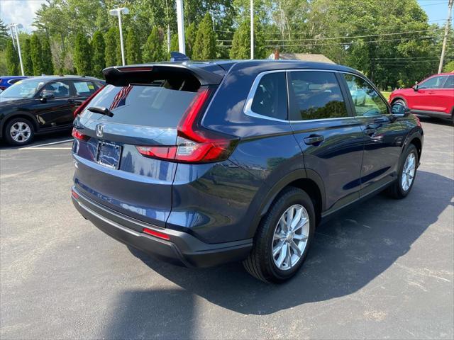 used 2025 Honda CR-V car, priced at $35,341