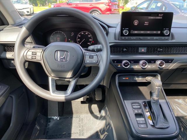 used 2025 Honda CR-V car, priced at $35,341