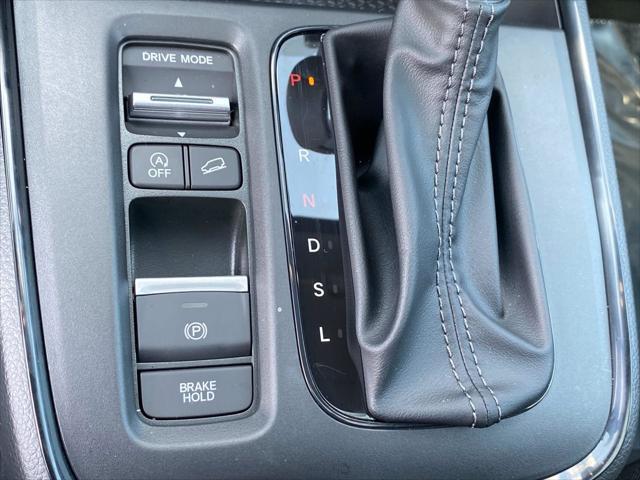 used 2025 Honda CR-V car, priced at $35,341
