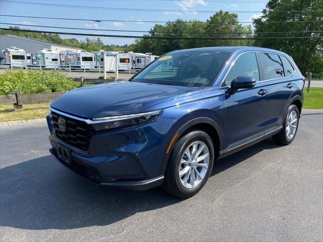 used 2025 Honda CR-V car, priced at $35,341