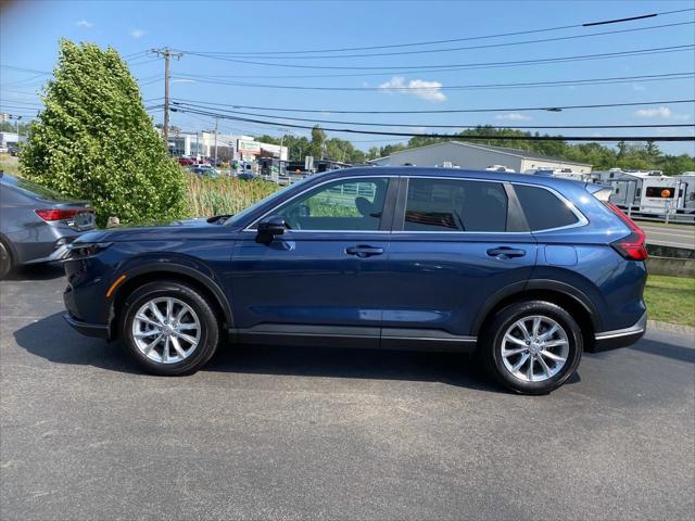 used 2025 Honda CR-V car, priced at $35,341