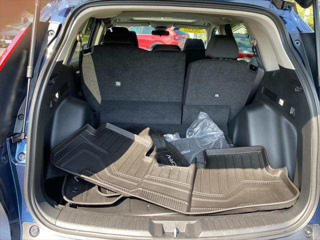 used 2025 Honda CR-V car, priced at $35,341
