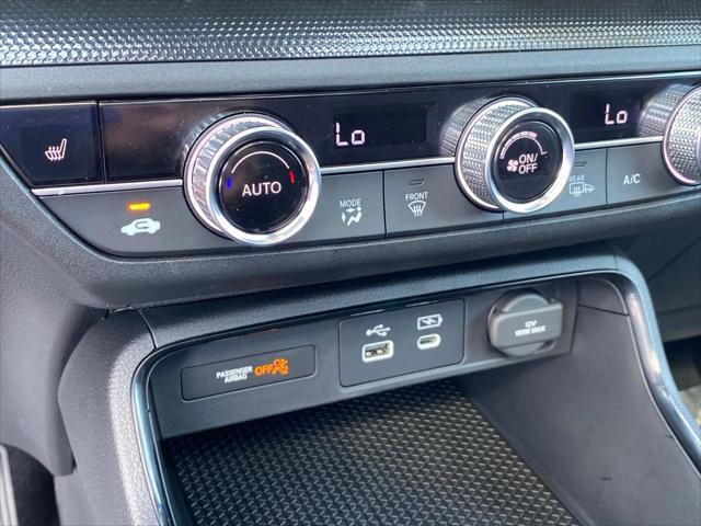 used 2025 Honda CR-V car, priced at $35,341