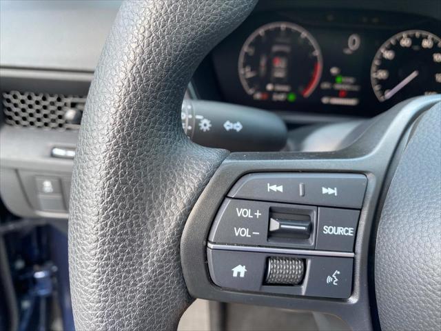 used 2025 Honda CR-V car, priced at $35,341