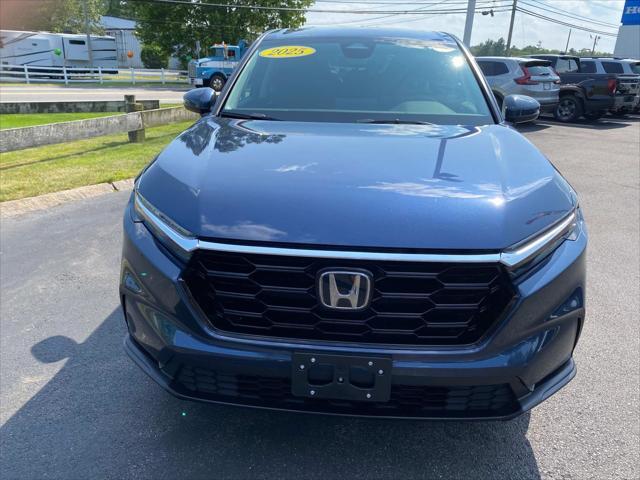 used 2025 Honda CR-V car, priced at $35,341