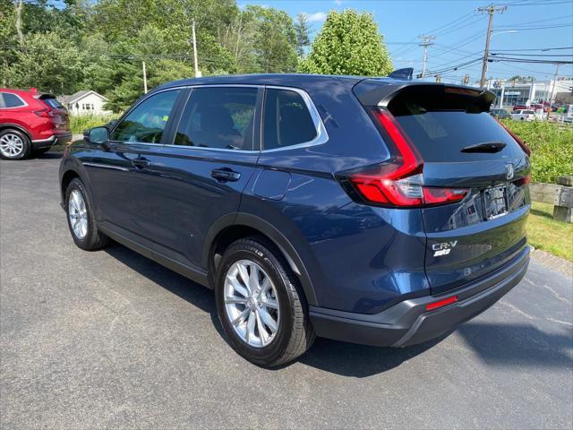 used 2025 Honda CR-V car, priced at $35,341