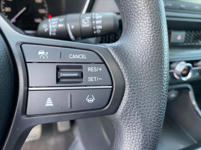 used 2025 Honda CR-V car, priced at $35,341