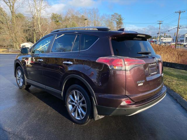 used 2016 Toyota RAV4 car, priced at $15,995