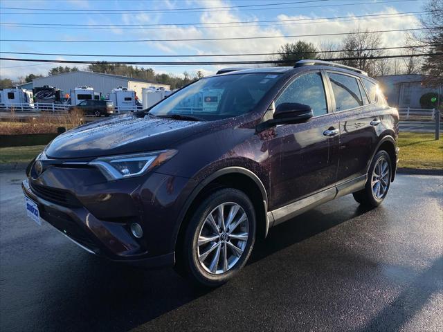 used 2016 Toyota RAV4 car, priced at $15,995