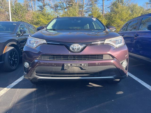 used 2016 Toyota RAV4 car, priced at $17,998