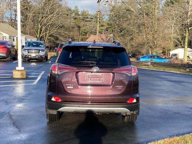 used 2016 Toyota RAV4 car, priced at $15,995