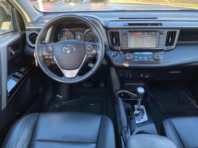 used 2016 Toyota RAV4 car, priced at $15,995