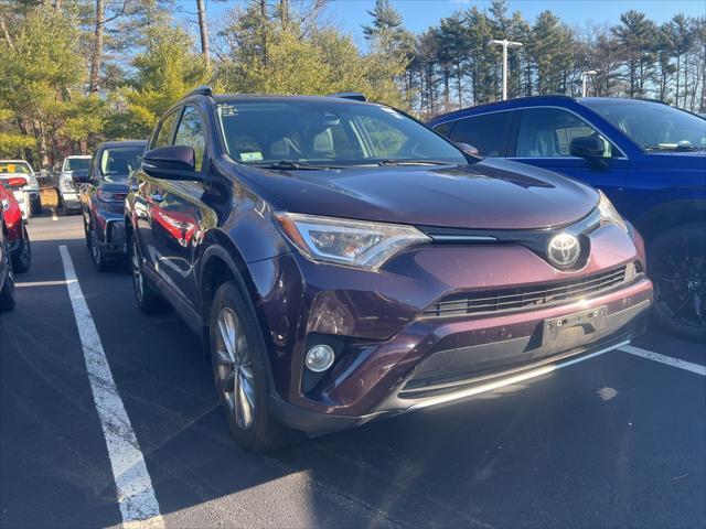 used 2016 Toyota RAV4 car, priced at $17,998