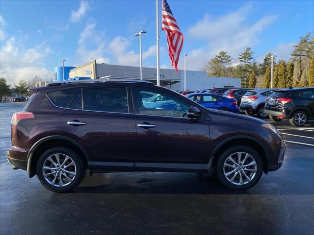 used 2016 Toyota RAV4 car, priced at $15,995