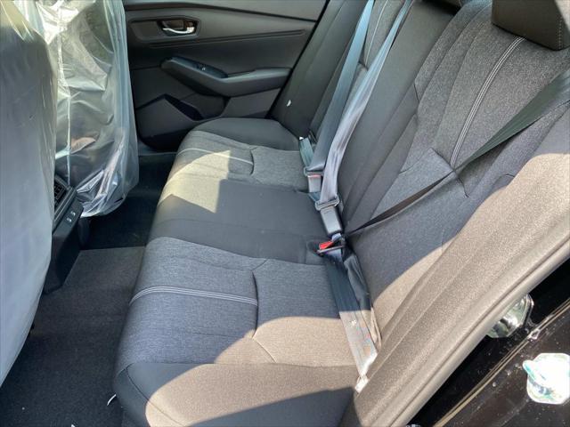 new 2025 Honda Accord Hybrid car, priced at $34,805