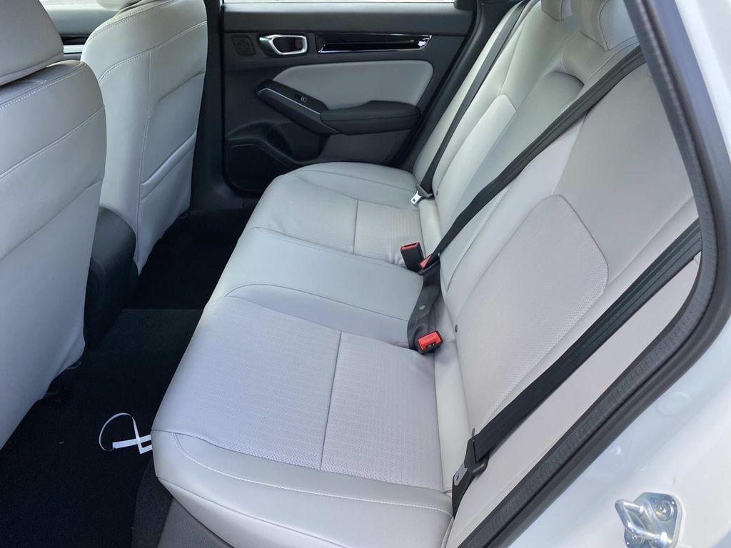 new 2026 Honda Civic Hybrid car, priced at $33,945